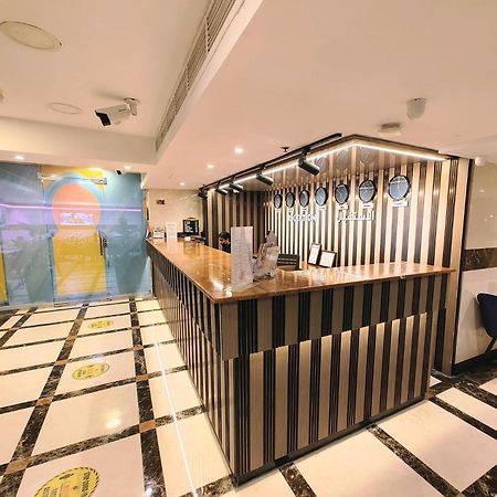 Saffron Hotel Dubai Ngoại thất bức ảnh