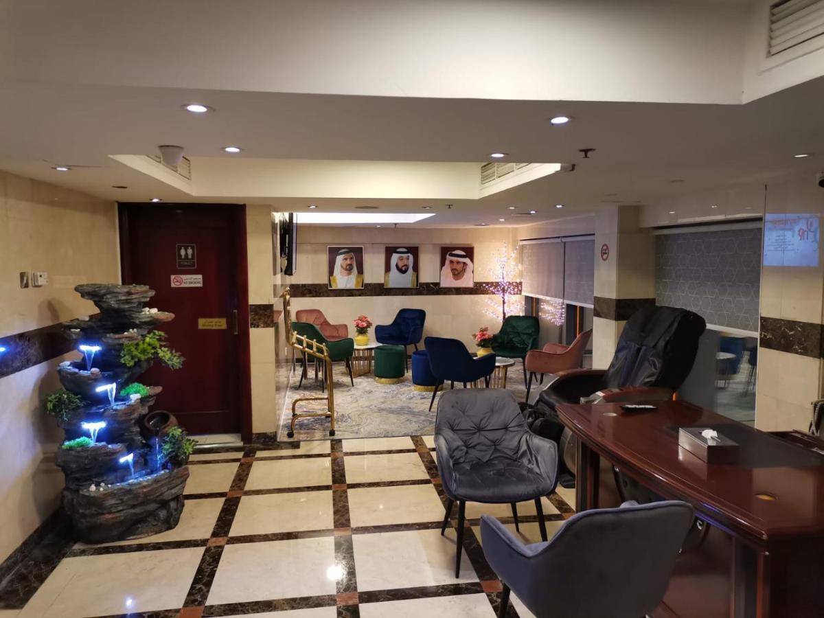 Saffron Hotel Dubai Ngoại thất bức ảnh
