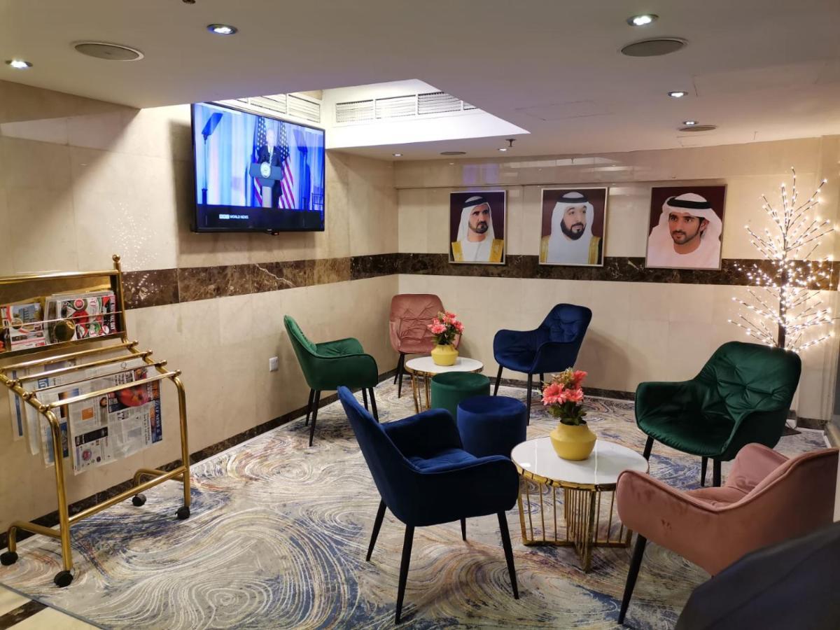 Saffron Hotel Dubai Ngoại thất bức ảnh
