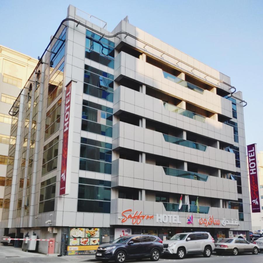 Saffron Hotel Dubai Ngoại thất bức ảnh