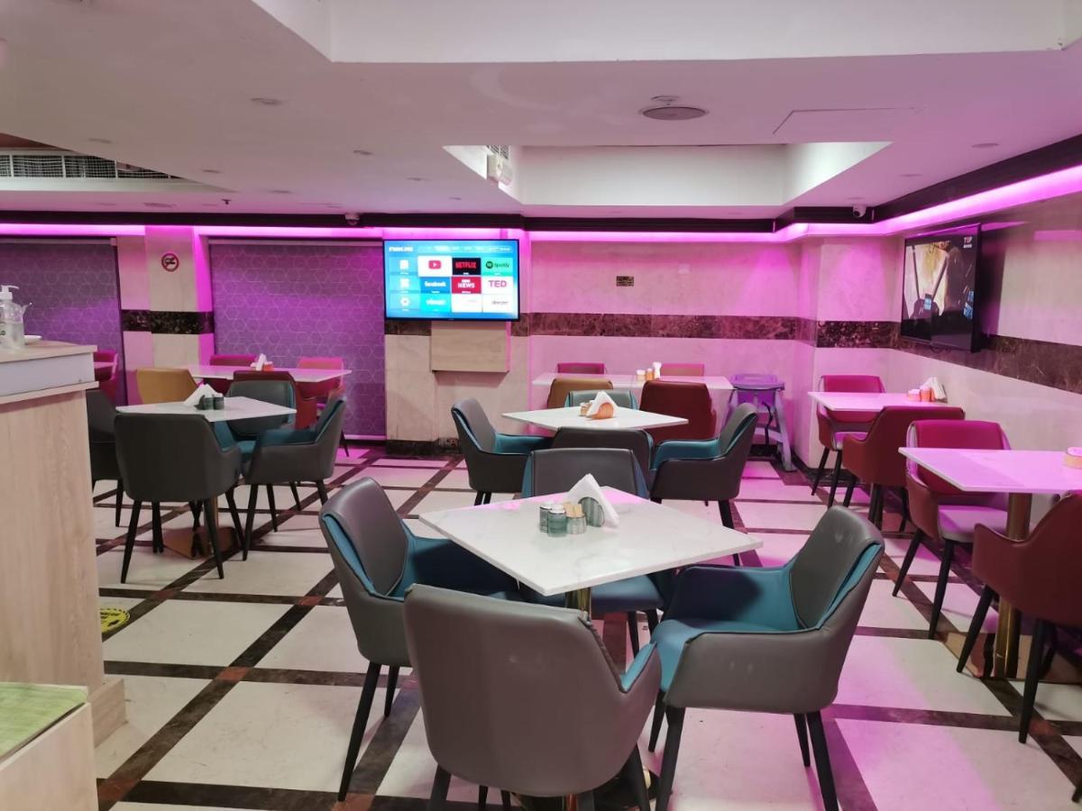 Saffron Hotel Dubai Ngoại thất bức ảnh