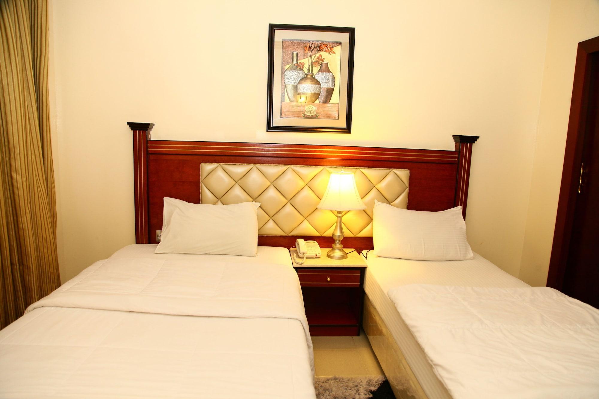 Saffron Hotel Dubai Ngoại thất bức ảnh