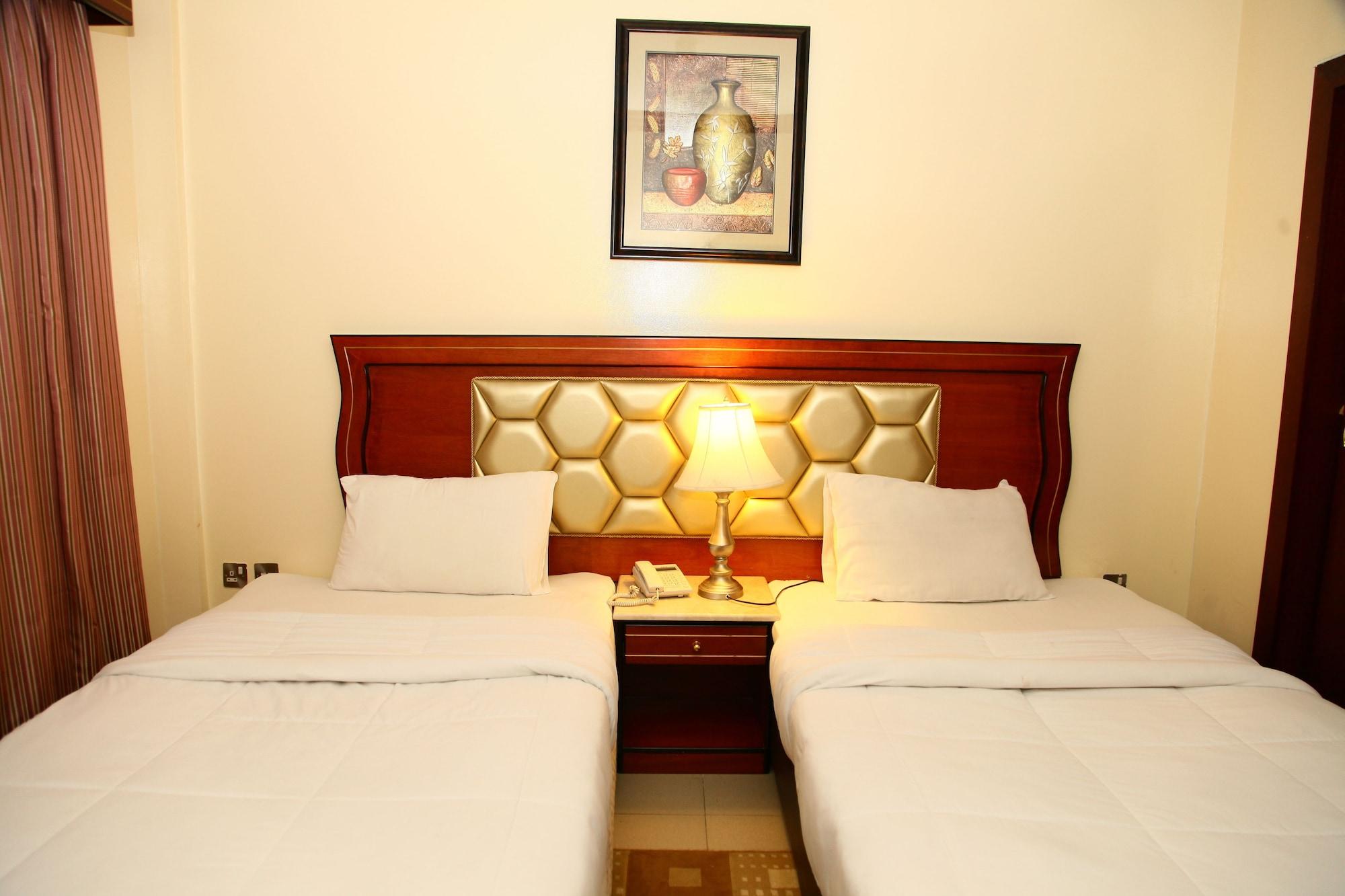 Saffron Hotel Dubai Ngoại thất bức ảnh
