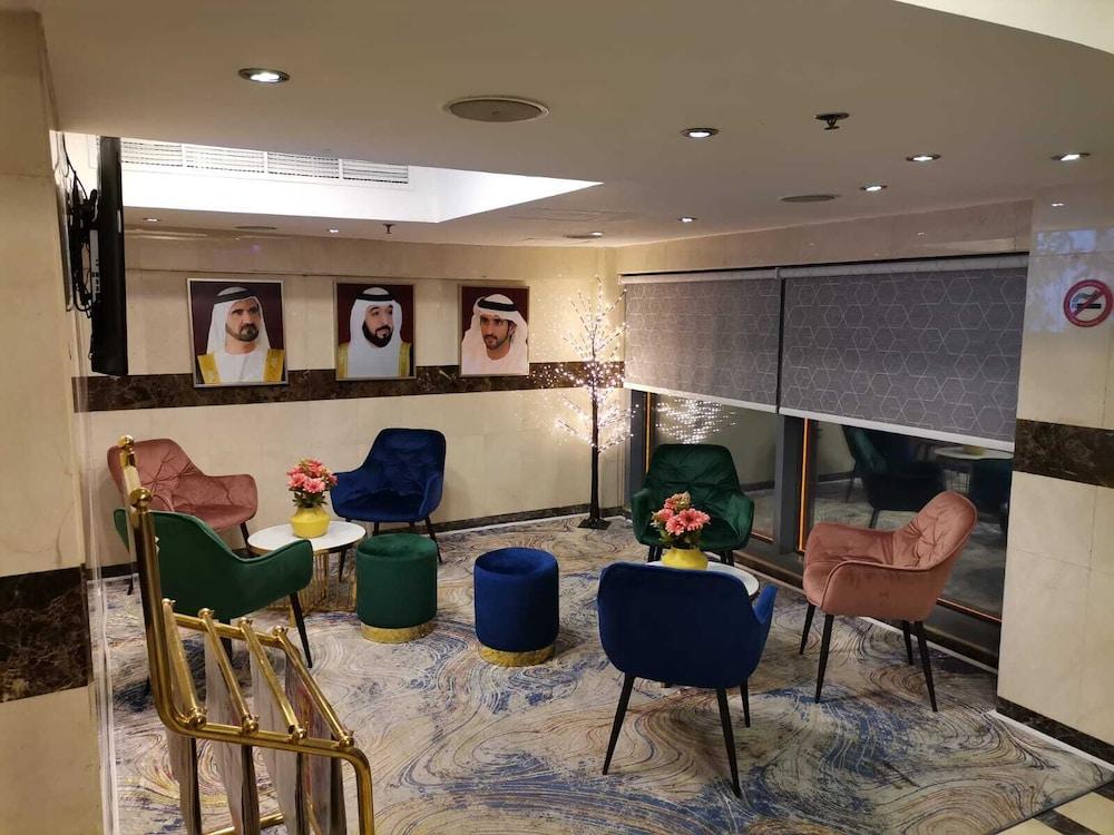 Saffron Hotel Dubai Ngoại thất bức ảnh