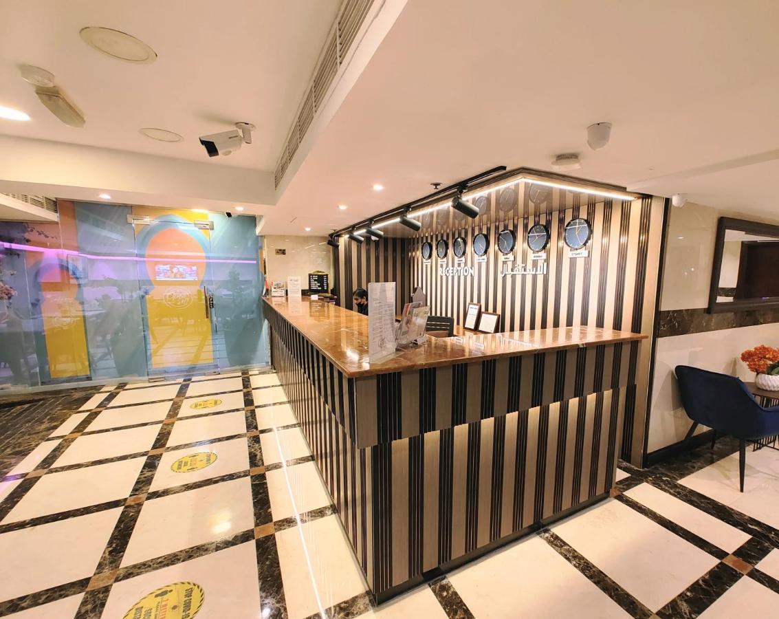 Saffron Hotel Dubai Ngoại thất bức ảnh
