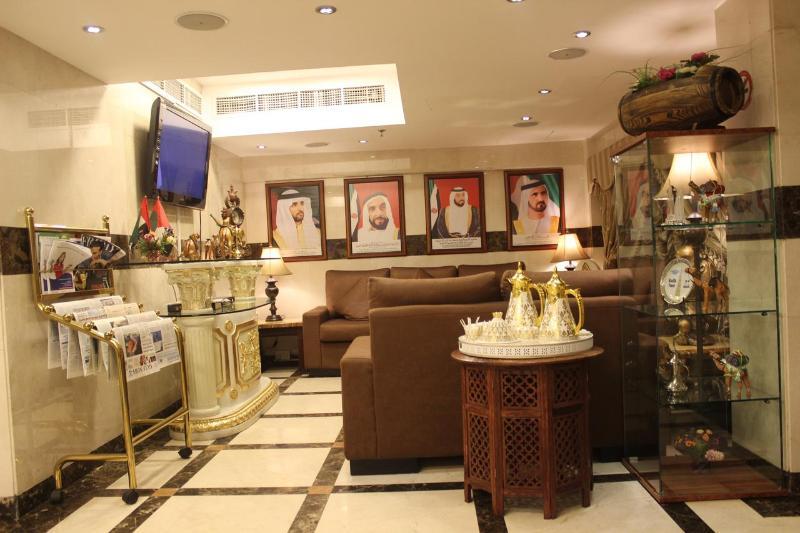 Saffron Hotel Dubai Ngoại thất bức ảnh