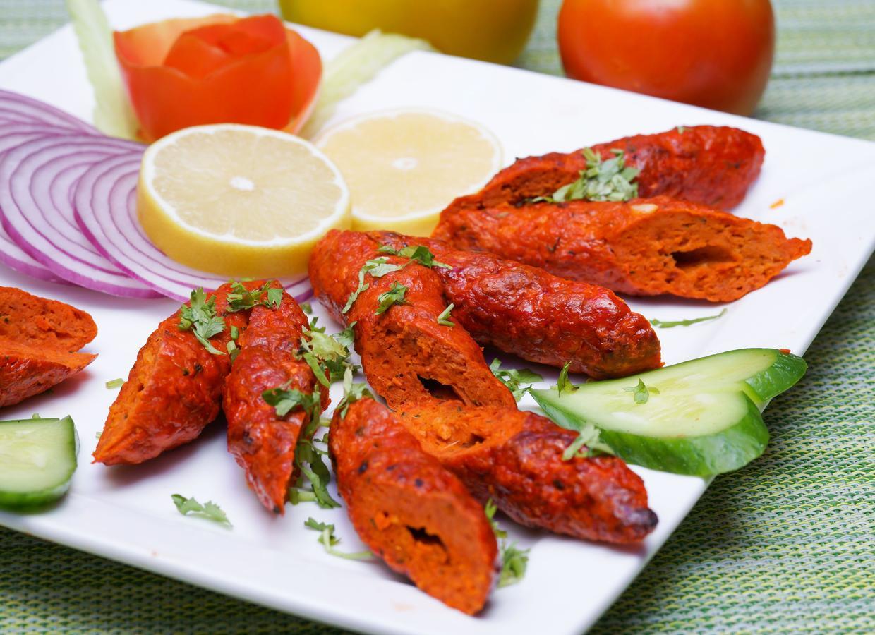 Saffron Hotel Dubai Ngoại thất bức ảnh