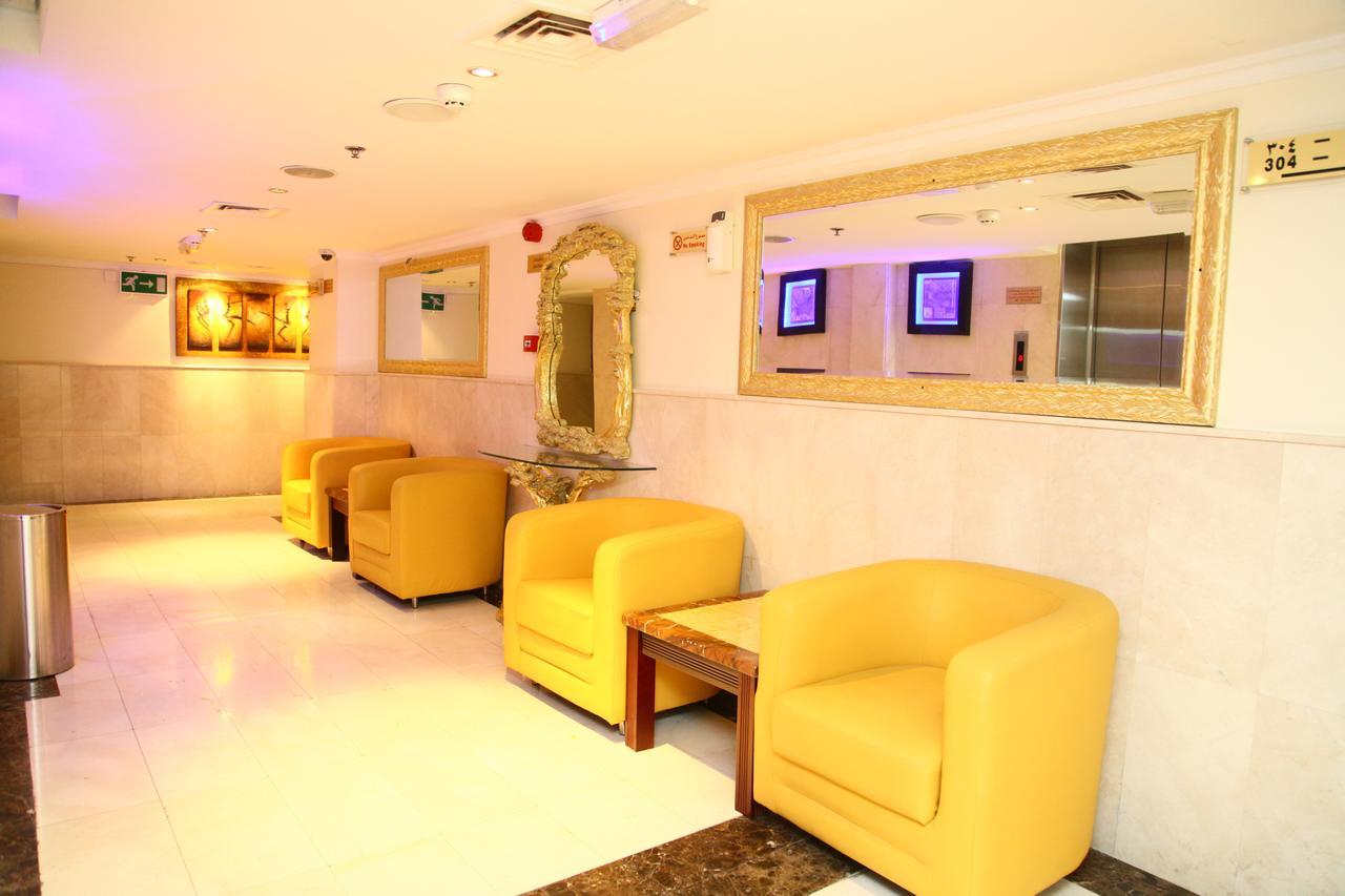 Saffron Hotel Dubai Ngoại thất bức ảnh