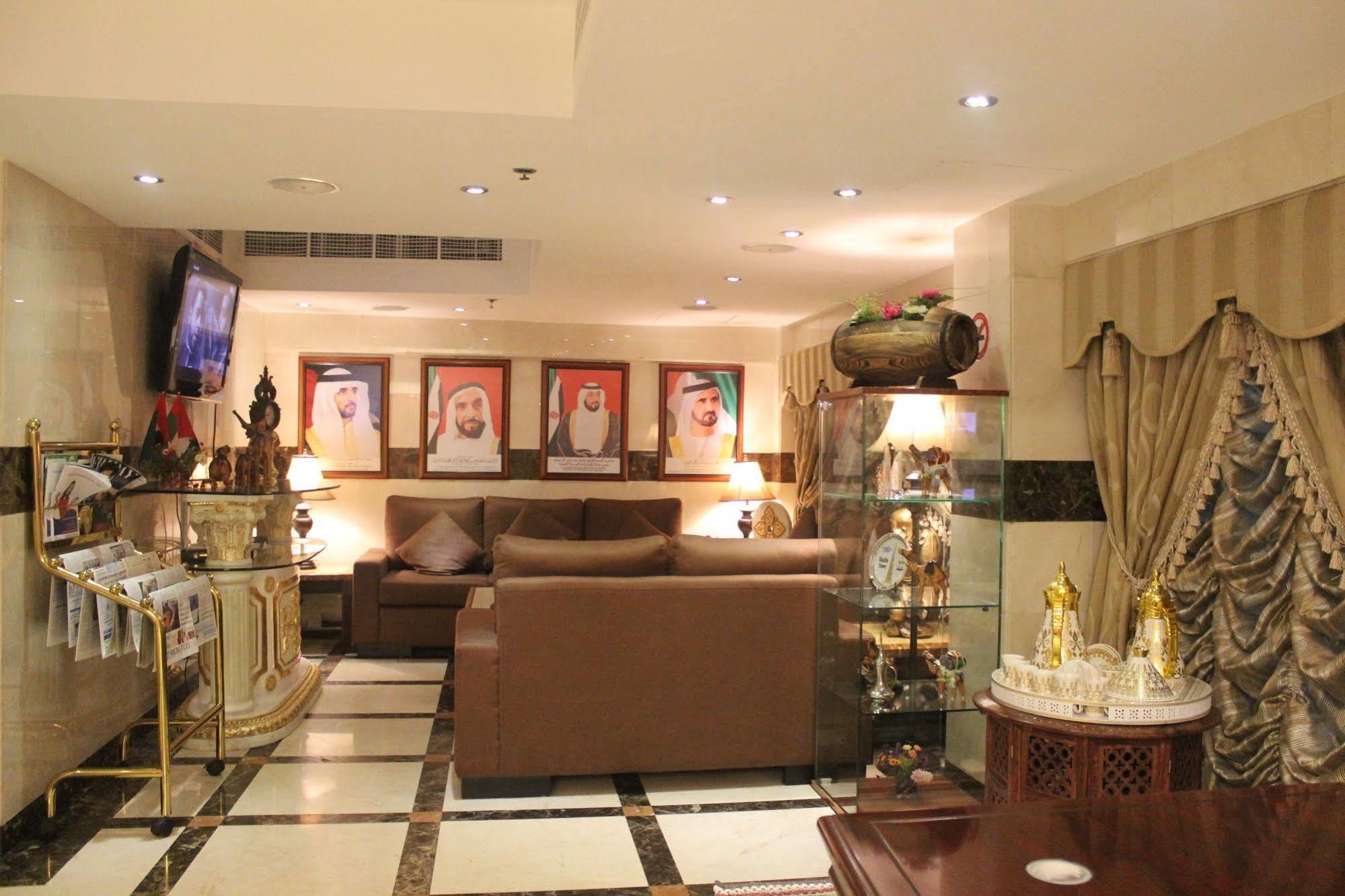 Saffron Hotel Dubai Ngoại thất bức ảnh
