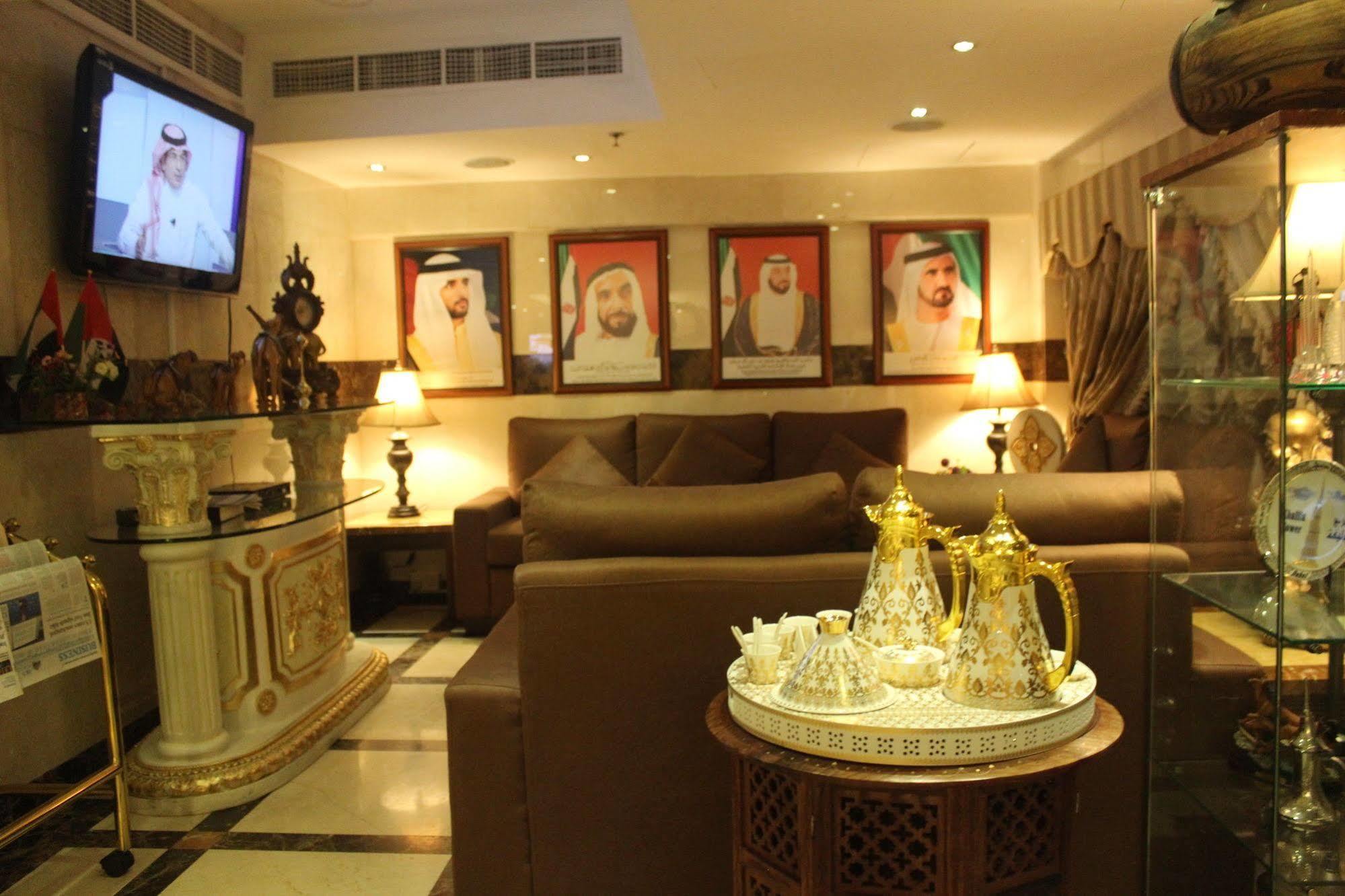 Saffron Hotel Dubai Ngoại thất bức ảnh
