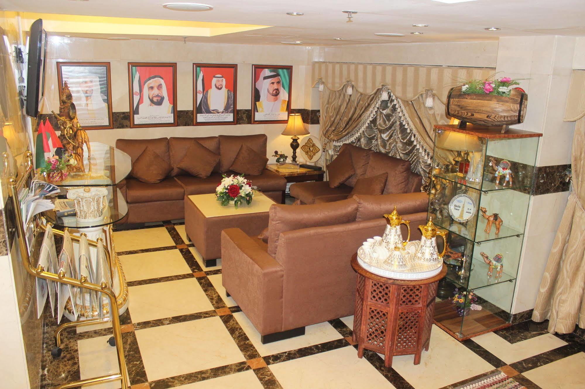Saffron Hotel Dubai Ngoại thất bức ảnh