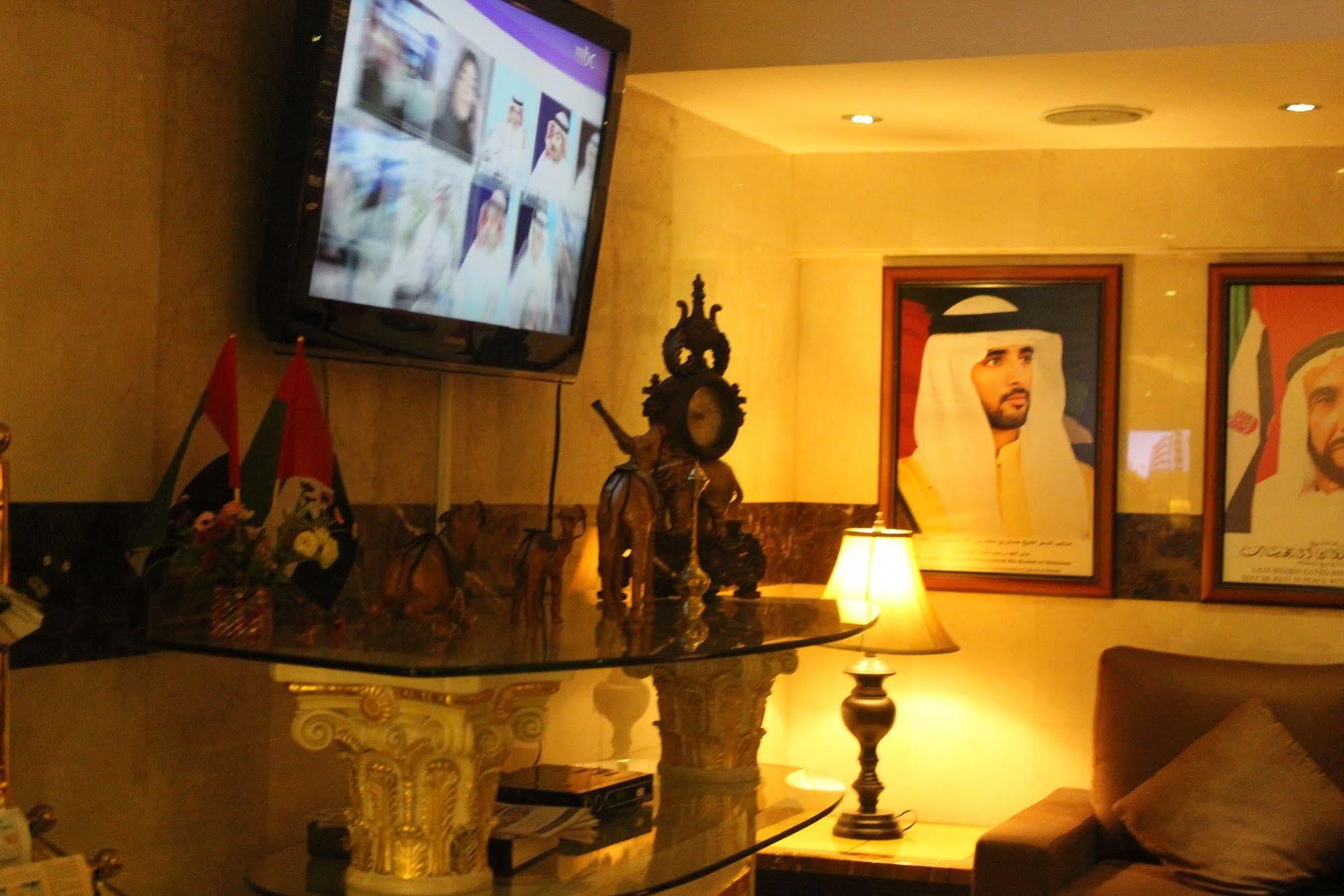 Saffron Hotel Dubai Ngoại thất bức ảnh