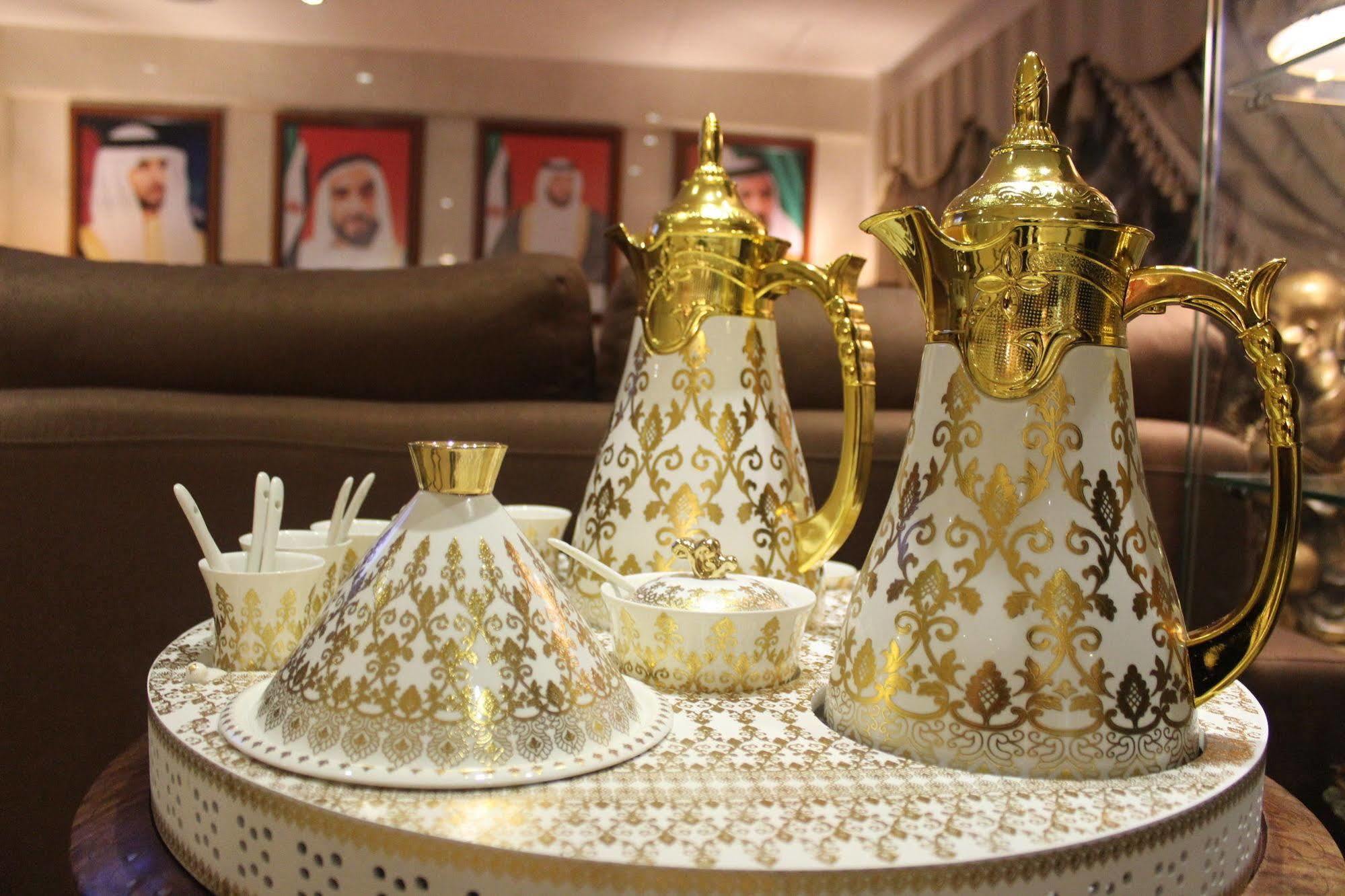 Saffron Hotel Dubai Ngoại thất bức ảnh